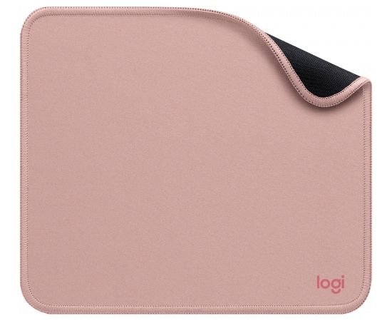 LOGITECH Mouse Pad Studio Series - DARKER ROSE - N/A - N/A - NAMR-EMEA - EMEA, MOUSE PAD