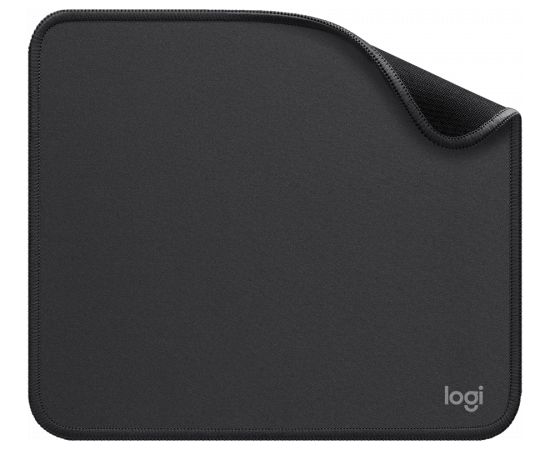 LOGITECH Mouse Pad Studio Series - GRAPHITE - NAMR-EMEA - EMEA, MOUSE PAD