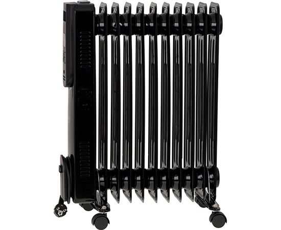 Camry Oil-filled LED radiator with remote control 11 ribs