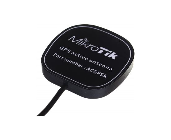 Mikrotik ACGPSA satellite antenna Black