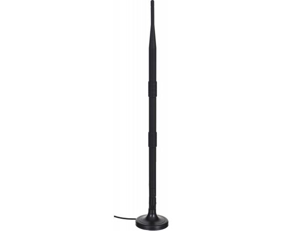 SAVIO Omnidirectional WiFi antenna 12dBI 41CM RP-SMA AK-05