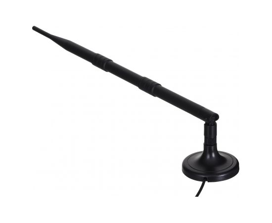 SAVIO Omnidirectional WiFi antenna 12dBI 41CM RP-SMA AK-05