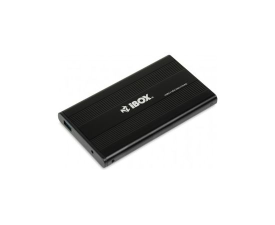 iBox HD-02 2.5" HDD enclosure Black
