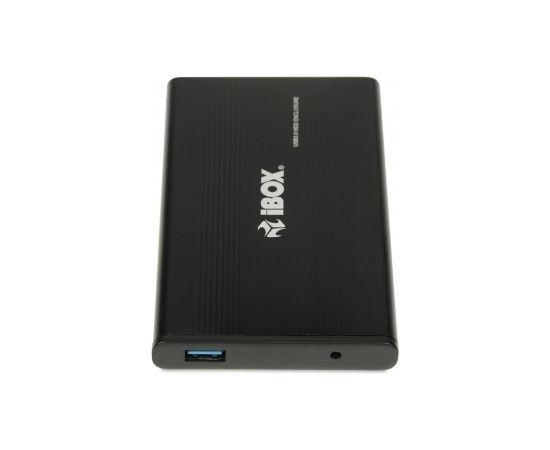 iBox HD-02 2.5" HDD enclosure Black