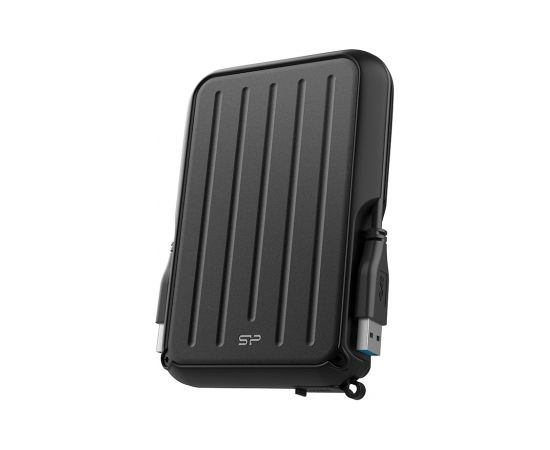 Silicon Power A66 external hard drive 5000 GB Black
