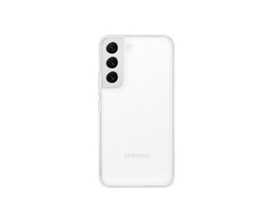 Samsung Galaxy S22 Clear Cover Transparent