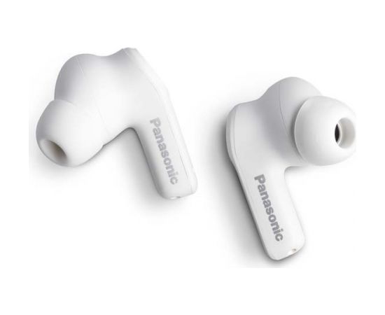 Panasonic wireless earbuds RZ-B210WDE-K, white