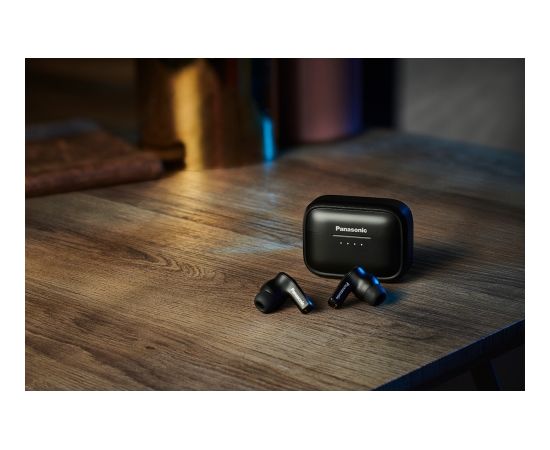 Panasonic wireless earbuds RZ-B210WDE-K, black