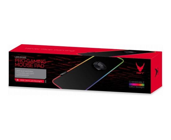 Omega коврик для мыши Varr Gaming VGMP9040RGB