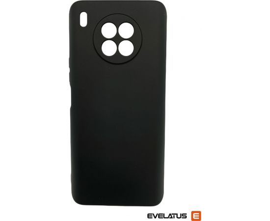Evelatus  Huawei nova 8i Silicone case With bottom Black
