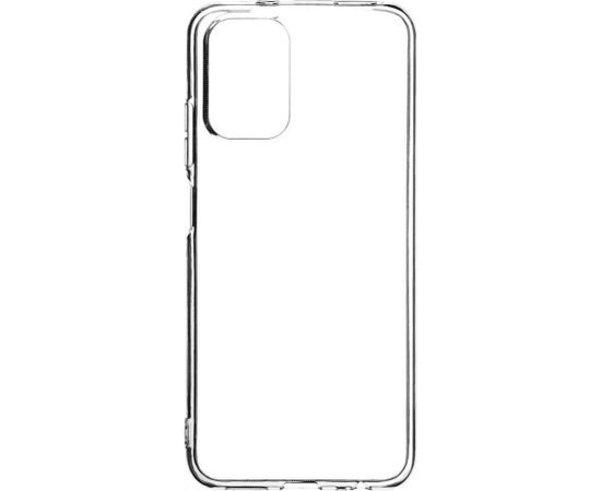Evelatus  Xiaomi Redmi 10 TPU Case Transparent