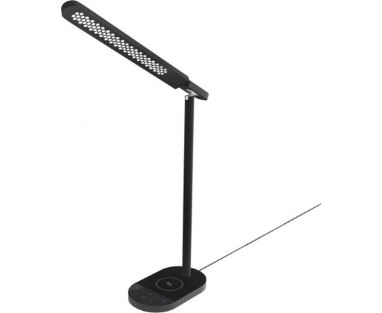Evelatus  Desk Lamp Wireless Charger EWC07 Black
