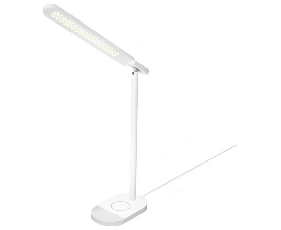 Evelatus  Desk Lamp Wireless Charger EWC07 White