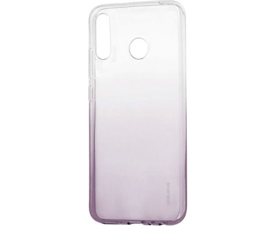 Evelatus Huawei P30 Lite Gradient TPU Case Coffee