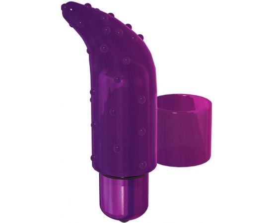 PowerBullet Frisky Finger Unisex [ Violets  ]