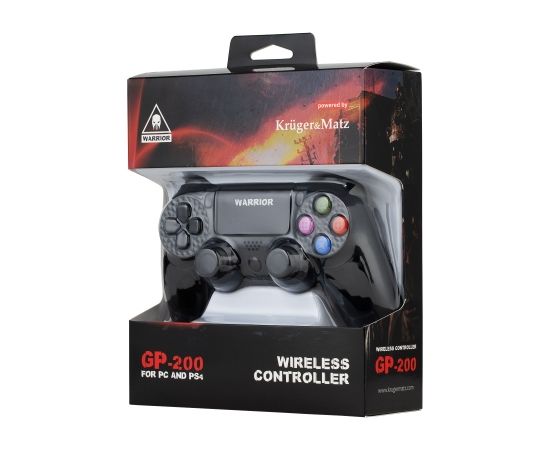 Kruger&matz Kruger & Matz Warrior Gamepad PS4 / PC