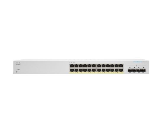 Cisco CBS220-24FP-4X-EU Switch