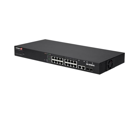 Edimax GS-5216PLC network switch, 16 ports Switch