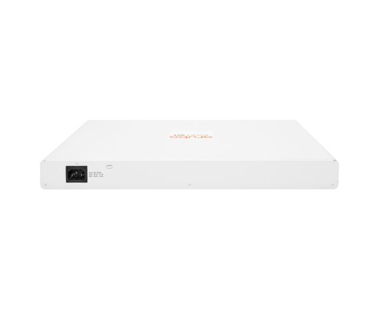 Hewlett Packard Enterprise Aruba Instant On 1960 24G 20p Class4 4p Class6 PoE 2XGT 2SFP+ 370W Managed L2+ Gigabit Ethernet (10/100/1000) Power over Ethernet (PoE) 1U White