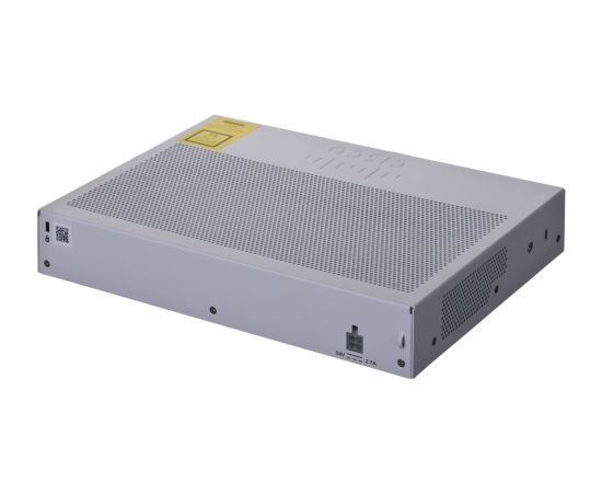 Cisco CBS350-8FP-E-2G-EU network switch Managed L2/L3 Gigabit Ethernet (10/100/1000) Silver Switch