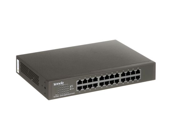 Tenda 24-port Gigabit Ethernet Switch Unmanaged Blue