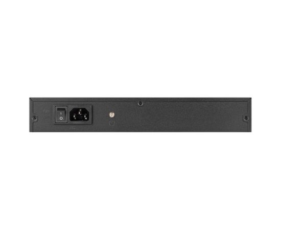 Lanberg Switch RSGE-24 Rack 19"  (24-port, 1Gb)