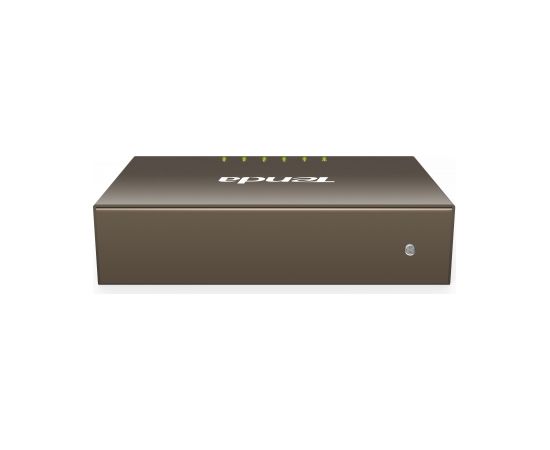 Tenda TEG1005D network switch Gigabit Ethernet (10/100/1000) Grey