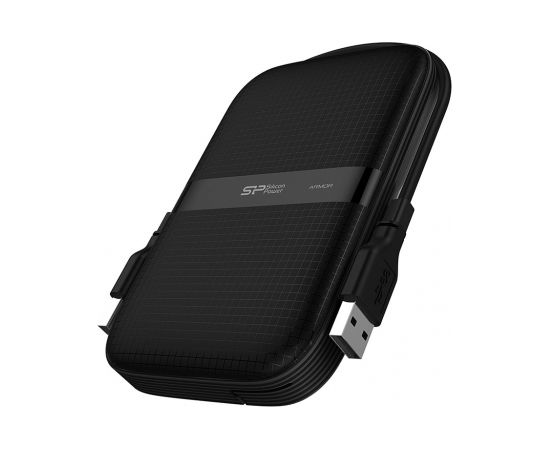 Silicon Power Armor A60 external hard drive 1000 GB Black