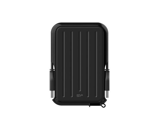 Silicon Power A66 external hard drive 1000 GB Black