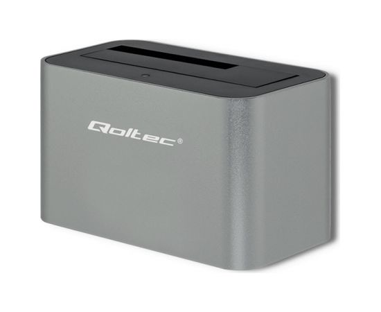Qoltec 5315 Docking station HDD/SSD | 2.5"/3.5" SATA | USB 3.0