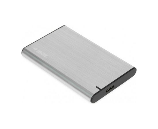 iBox HD-05 HDD/SSD enclosure Grey 2.5"