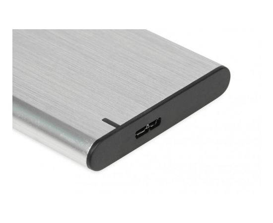 iBox HD-05 HDD/SSD enclosure Grey 2.5"