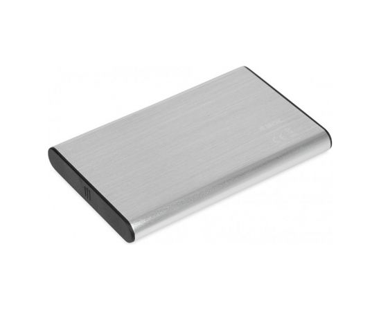 iBox HD-05 HDD/SSD enclosure Grey 2.5"