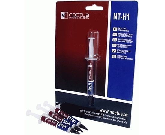 Noctua NT-H1 heat sink compound 3,5 g
