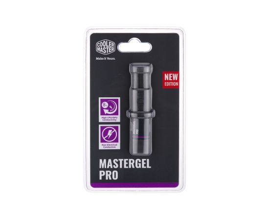 Cooler Master MasterGel Pro heat sink compound 8 W/m·K