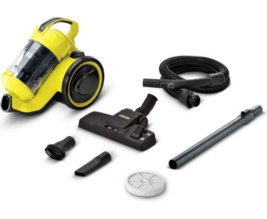 Karcher VC3 Putekļu sūcējs ar HEPA filtru