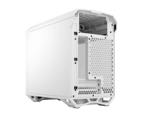 Fractal Design Torrent Nano TG Clear Tint Side window, White