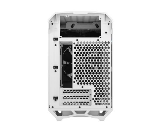 Fractal Design Torrent Nano TG Clear Tint Side window, White