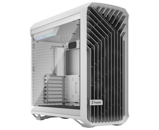 Fractal Design Torrent Compact TG Clear Tint Side window, White