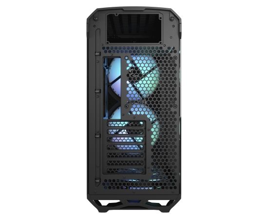 Fractal Design Torrent Compact RGB TG Light Tint Side window, Black