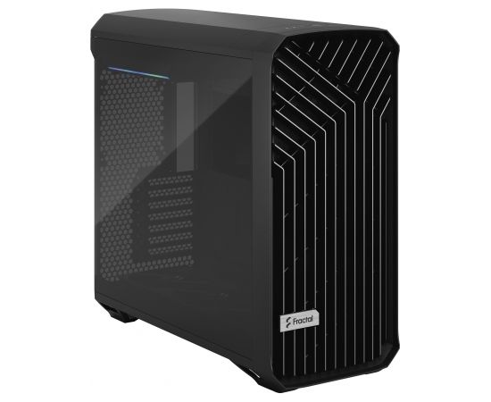 Fractal Design Torrent Compact TG Dark Tint Side window, Black