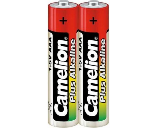 Camelion LR03-SP2 AAA/LR03, Plus Alkaline, 2 pc(s)