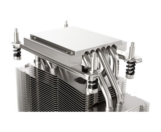 Noctua NH-U14S TR4-SP3 computer cooling component Processor Cooler 14 cm Aluminium, Beige