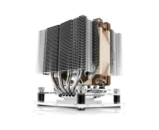 Noctua NH-D9L computer cooling component Processor Cooler 9.2 cm Metallic