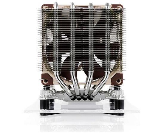 Noctua NH-D9L computer cooling component Processor Cooler 9.2 cm Metallic