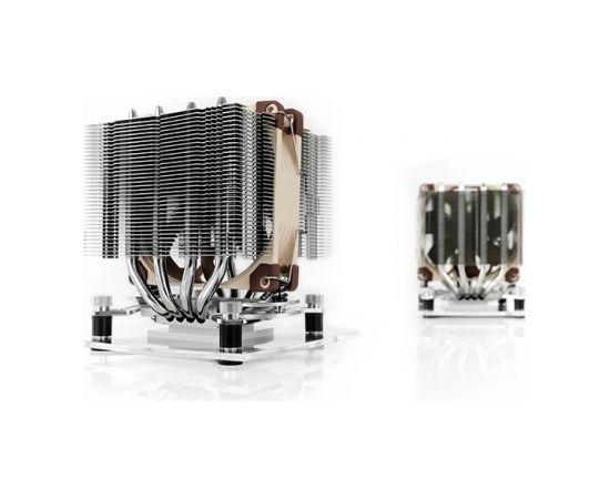 Noctua NH-D9L computer cooling component Processor Cooler 9.2 cm Metallic