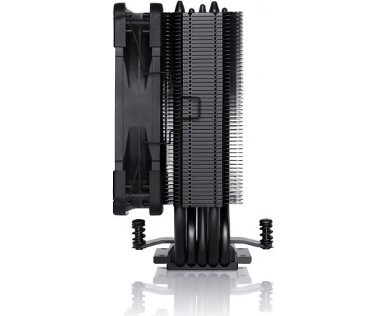 Noctua NH-U12S chromax.black Processor Cooler 12 cm
