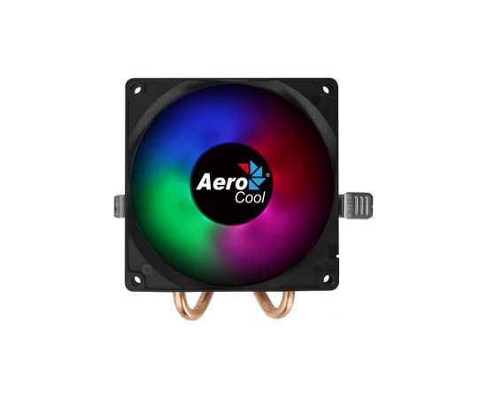 Aerocool Air Frost 2 Processor Cooler 9 cm Black