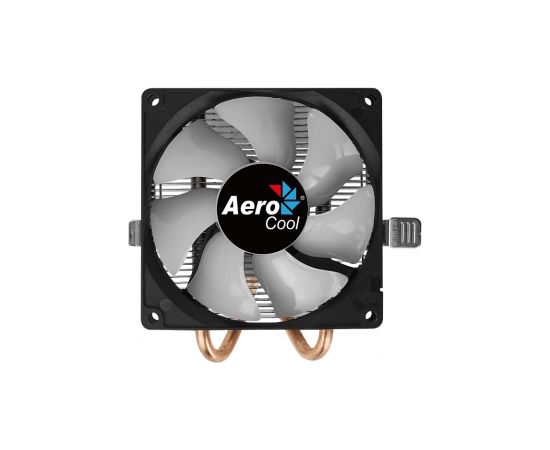 Aerocool Air Frost 2 Processor Cooler 9 cm Black