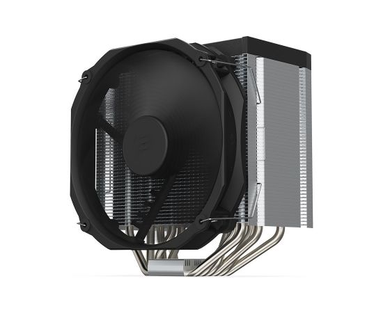 SILENTIUMPC FORTIS 5 SPC306 CPU cooling PC Fan Radiator 14 cm Black